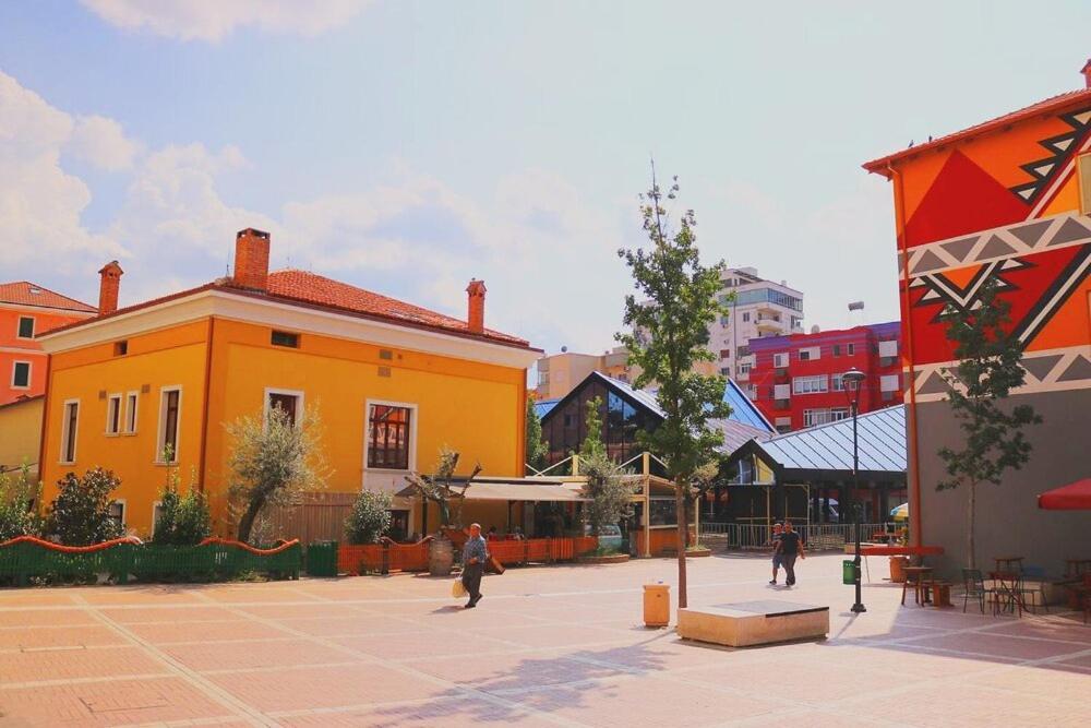Angie'S Perfect Location Flat - Walk To Sights Tirana Zewnętrze zdjęcie