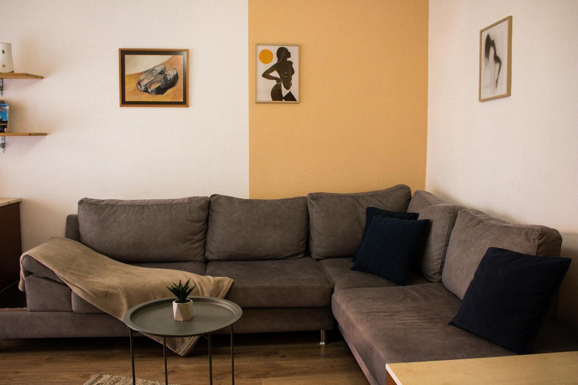 Angie'S Perfect Location Flat - Walk To Sights Tirana Zewnętrze zdjęcie